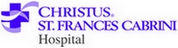 Christus St Frances Cabrini Hospital logo