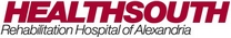 Healthsouth Rehab Hospital of Alexandria logo
