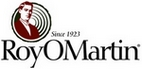Roy O'Martin logo