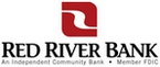 Red River Bank logo
